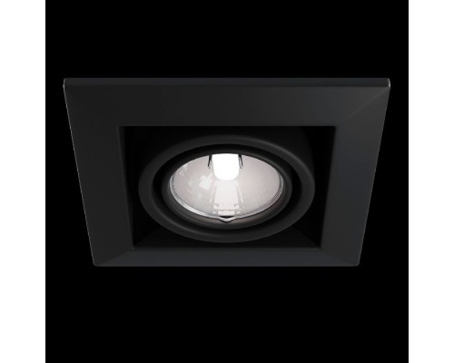 Точечный светильник Metal Modern DL008-2-01-B Maytoni Точечный светильник Metal Modern DL008-2-01-B Maytoni