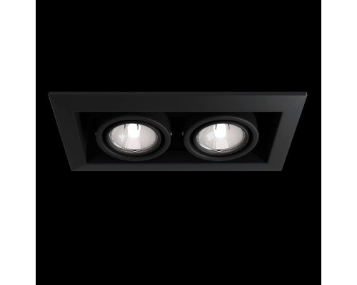 Точечный светильник Metal Modern DL008-2-02-B Maytoni Точечный светильник Metal Modern DL008-2-02-B Maytoni