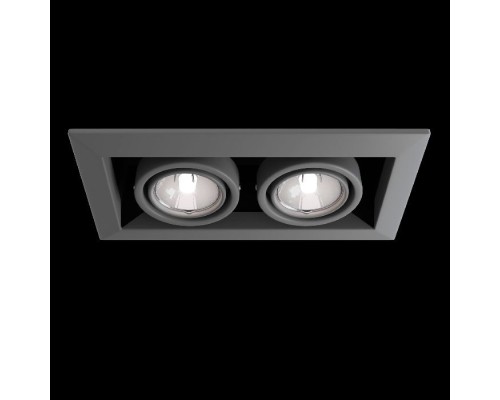 Точечный светильник Metal Modern DL008-2-02-S Maytoni Точечный светильник Metal Modern DL008-2-02-S Maytoni