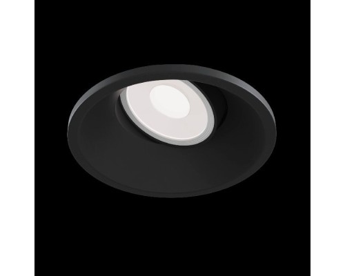 Точечный светильник Dot DL028-2-01B Maytoni Точечный светильник Dot DL028-2-01B Maytoni