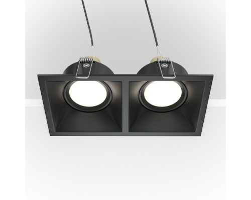 Точечный светильник Dot DL029-2-02B Maytoni Точечный светильник Dot DL029-2-02B Maytoni