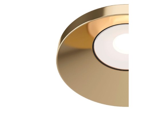 Точечный светильник Kappell DL040-L10G4K Maytoni Точечный светильник Kappell DL040-L10G4K Maytoni
