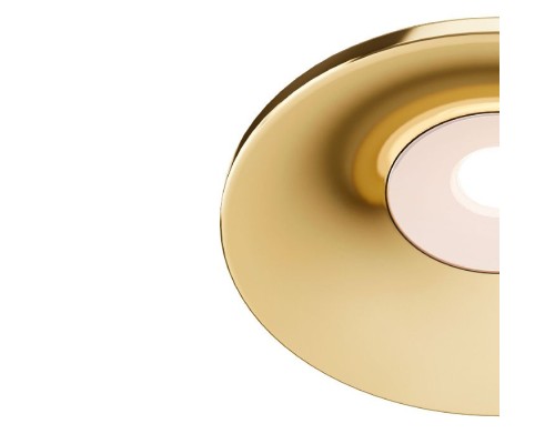 Точечный светильник Barret DL041-01G Maytoni Точечный светильник Barret DL041-01G Maytoni