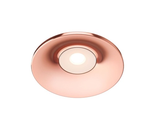 Точечный светильник Barret DL041-01RG Maytoni Точечный светильник Barret DL041-01RG Maytoni