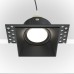 Точечный светильник Dot DL042-01-SQ-B Maytoni