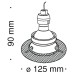 Точечный светильник Spodek DL042-01W Maytoni
