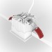 Точечный светильник Alfa LED DL043-01-10W3K-SQ-WB Maytoni