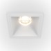Точечный светильник Alfa LED DL043-01-10W3K-SQ-W Maytoni