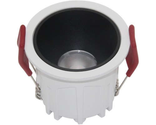 Точечный светильник Alfa LED DL043-01-10W4K-RD-WB Maytoni Точечный светильник Alfa LED DL043-01-10W4K-RD-WB Maytoni