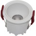 Точечный светильник Alfa LED DL043-01-10W4K-RD-W Maytoni