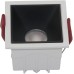 Точечный светильник Alfa LED DL043-01-10W4K-SQ-WB Maytoni