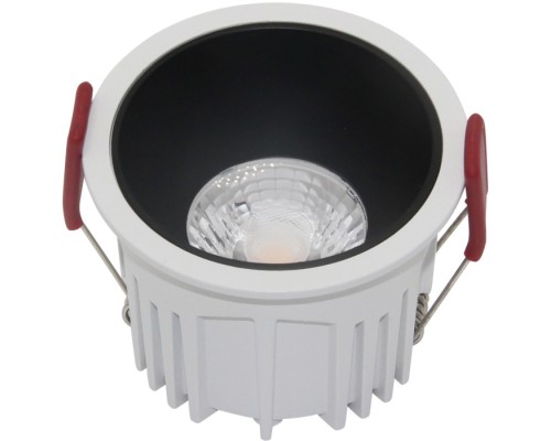 Точечный светильник Alfa LED DL043-01-15W3K-RD-WB Maytoni Точечный светильник Alfa LED DL043-01-15W3K-RD-WB Maytoni
