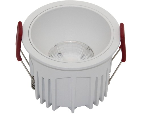 Точечный светильник Alfa LED DL043-01-15W3K-RD-W Maytoni Точечный светильник Alfa LED DL043-01-15W3K-RD-W Maytoni