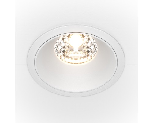 Точечный светильник Alfa LED DL043-01-15W4K-RD-W Maytoni Точечный светильник Alfa LED DL043-01-15W4K-RD-W Maytoni