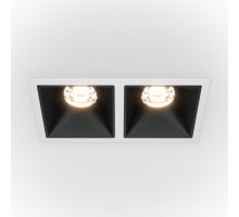 Точечный светильник Alfa LED DL043-02-10W3K-SQ-WB Maytoni