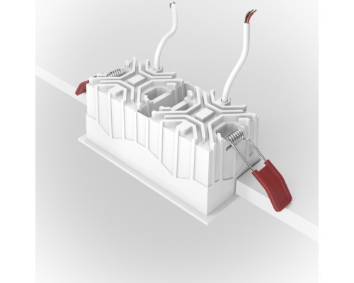Точечный светильник Alfa LED DL043-02-10W3K-SQ-WB Maytoni Точечный светильник Alfa LED DL043-02-10W3K-SQ-WB Maytoni