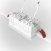 Точечный светильник Alfa LED DL043-02-10W3K-SQ-WB Maytoni