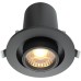 Точечный светильник Hidden DL045-01-10W3K-B Maytoni
