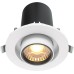 Точечный светильник Hidden DL045-01-10W3K-W Maytoni