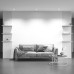 Точечный светильник Share DL051-01-GU10-SQ-W Maytoni