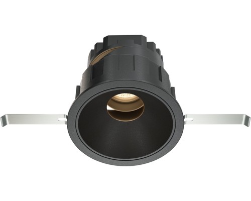 Точечный светильник Wise DL057-10W3K-B Maytoni Точечный светильник Wise DL057-10W3K-B Maytoni
