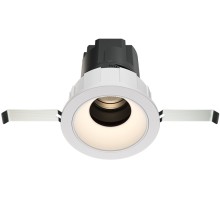 Точечный светильник Wise DL057-7W4K-W Maytoni