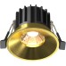 Точечный светильник Round DL058-12W3K-BS Maytoni