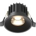 Точечный светильник Round DL058-12W3K-B Maytoni