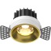Точечный светильник Round DL058-12W3K-TRS-BS Maytoni