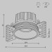 Точечный светильник Round DL058-12W3K-TRS-BS Maytoni