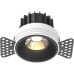 Точечный светильник Round DL058-12W3K-TRS-B Maytoni