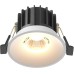 Точечный светильник Round DL058-12W3K-W Maytoni
