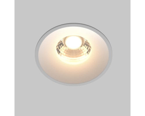 Точечный светильник Round DL058-12W3K-W Maytoni Точечный светильник Round DL058-12W3K-W Maytoni