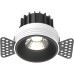 Точечный светильник Round DL058-12W4K-TRS-B Maytoni