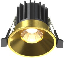 Точечный светильник Round DL058-7W3K-BS Maytoni