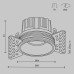 Точечный светильник Round DL058-7W3K-TRS-BS Maytoni