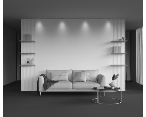 Точечный светильник Round DL058-7W3K-TRS-B Maytoni Точечный светильник Round DL058-7W3K-TRS-B Maytoni
