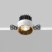 Точечный светильник Round DL058-7W4K-TRS-BS Maytoni