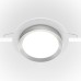Точечный светильник Hoop DL086-GX53-RD-WS Maytoni