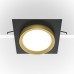 Точечный светильник Hoop DL086-GX53-SQ-BG Maytoni