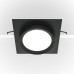 Точечный светильник Hoop DL086-GX53-SQ-B Maytoni