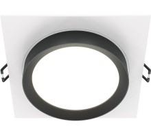 Точечный светильник Hoop DL086-GX53-SQ-WB Maytoni
