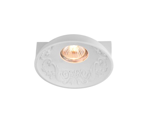 Точечный светильник Gyps Classic DL278-1-01-W Maytoni Точечный светильник Gyps Classic DL278-1-01-W Maytoni
