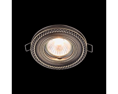 Точечный светильник Metal Classic DL302-2-01-BS Maytoni Точечный светильник Metal Classic DL302-2-01-BS Maytoni