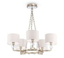 Подвесная люстра Luxe H006PL-05G Maytoni