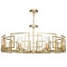 Подвесная люстра Bowi H009PL-08G Maytoni