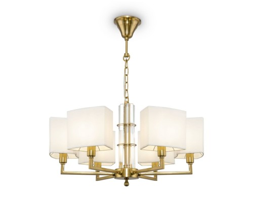 Подвесная люстра Metropolitan H015PL-06G Maytoni Подвесная люстра Metropolitan H015PL-06G Maytoni