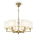 Подвесная люстра Metropolitan H015PL-06G Maytoni