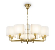 Подвесная люстра Metropolitan H015PL-08G Maytoni