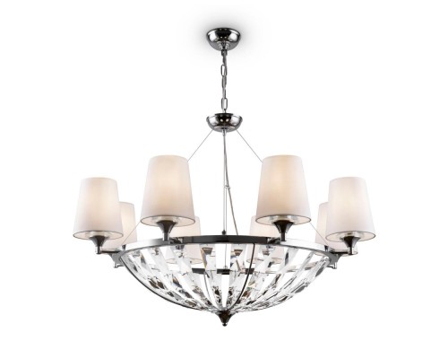Подвесная люстра Pantheon H021PL-08CH Maytoni Подвесная люстра Pantheon H021PL-08CH Maytoni